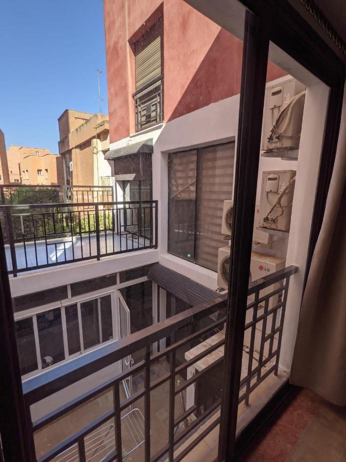 Guest Friendly Gueliz Flat, Very Private And Spacious Marrakesh Exterior photo