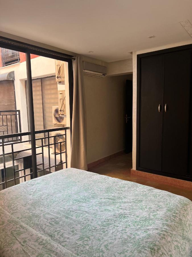 Guest Friendly Gueliz Flat, Very Private And Spacious Marrakesh Exterior photo